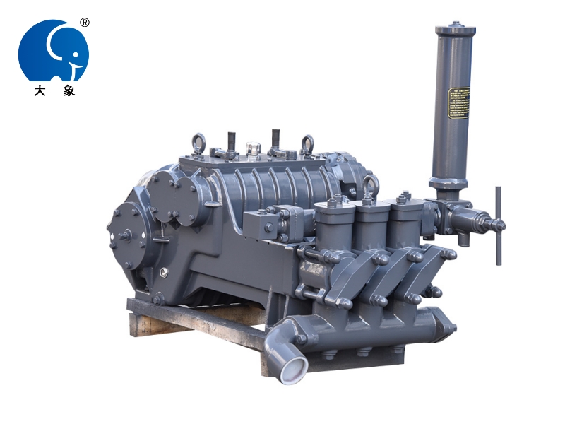 China DBW320 Electric Motor Mud Pump Supplier