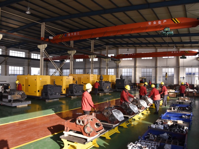 Manufacturing Center