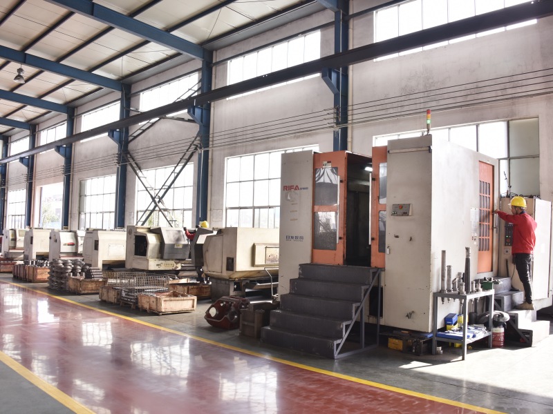 Manufacturing Center