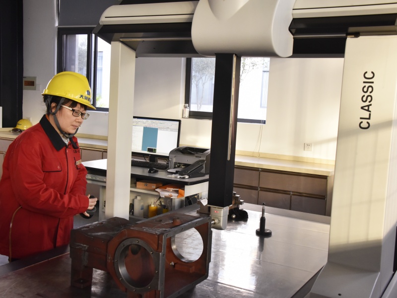 Testing Center