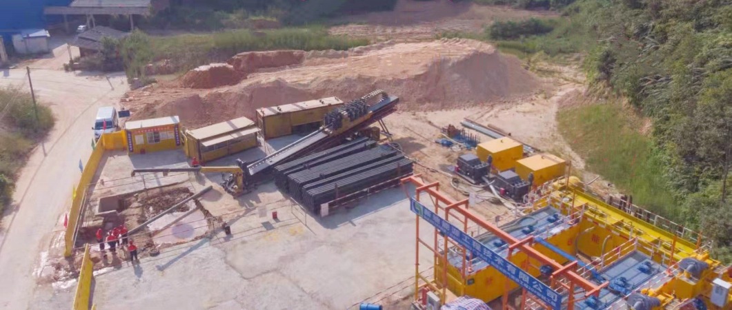 Elephant CBW-2800 Mud Pump Project In Thailand