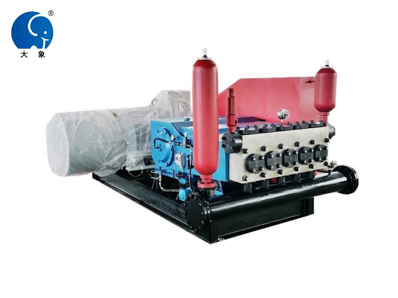 China Oilfield High Pressure Water Injection Pumps Supplier