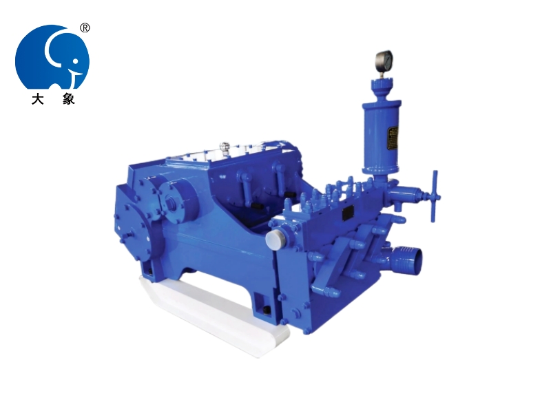 China BW1000 Drilling Mud Pump For 100ton HDD Supplier