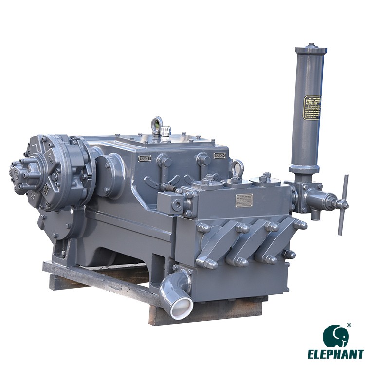 Hydraulic Mud Pump