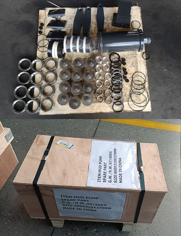 Daily Shipment｜Elephant BW1000 spare parts have been successfully shipped to the UK.