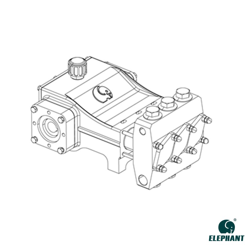 CO2 Injection Pump