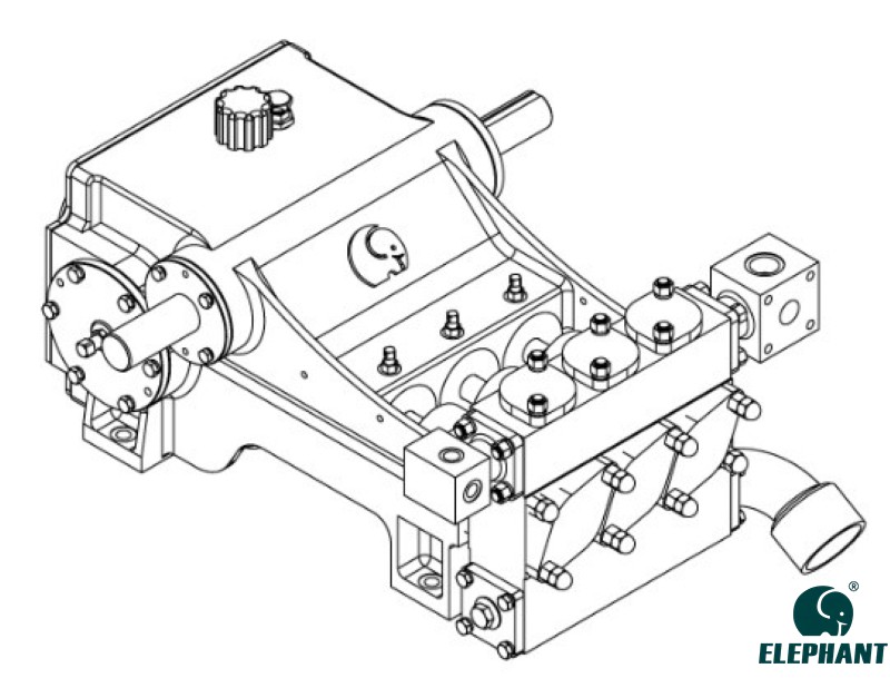 Injection pump
