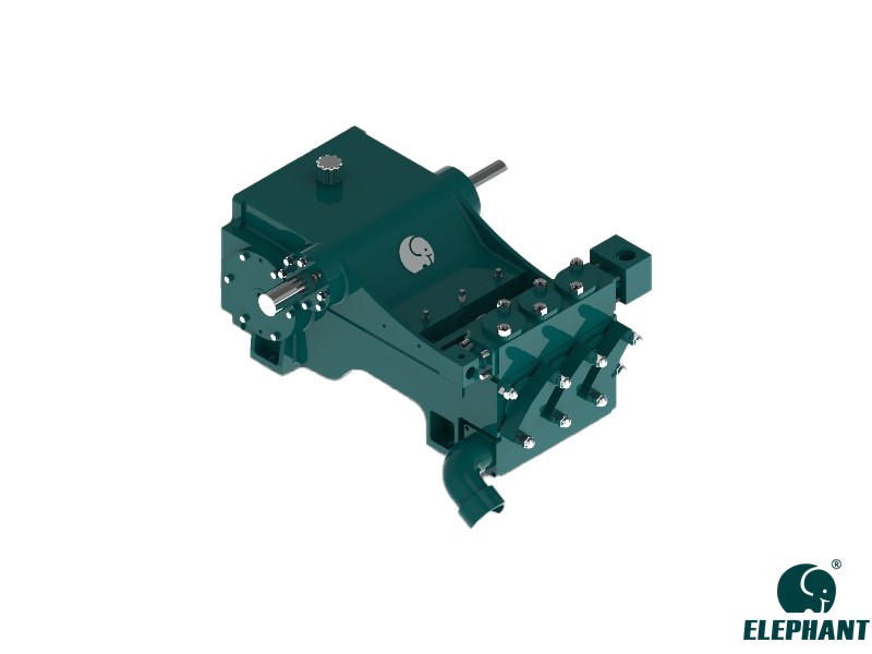 Cementing Pump