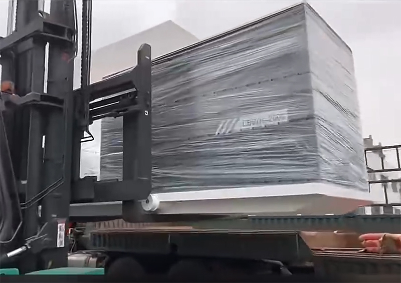 Daily Delivery | Elephant CBWH-2000 Rig Mud Pump For 220ton HDD Officially Delivered to Australia.