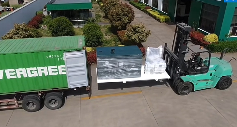 Daily Delivery | Elephant CBWH-2000 Rig Mud Pump For 220ton HDD Officially Delivered to Australia.