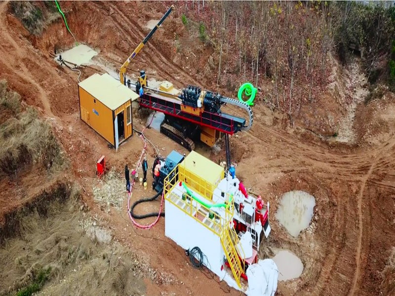 Elephant  CBW-2500 Mud Pump Project In Russia