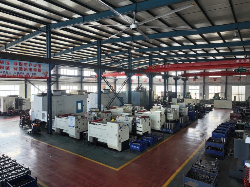 Manufacturing Center