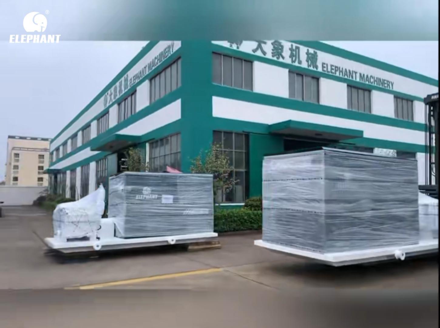 Daily Delivery | Elephant CBW-1200 and CBWH-2000 HDD Drilling Rig Mud Pump Officially Delivered to Guatemala