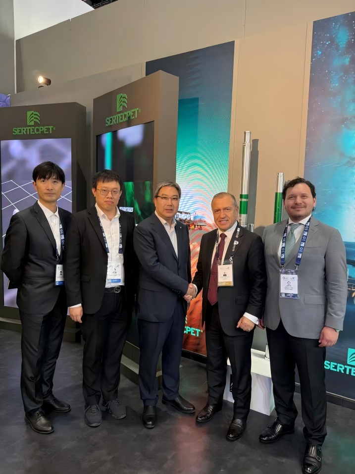 Global Energy Leaders Gather at ADIPEC 2025