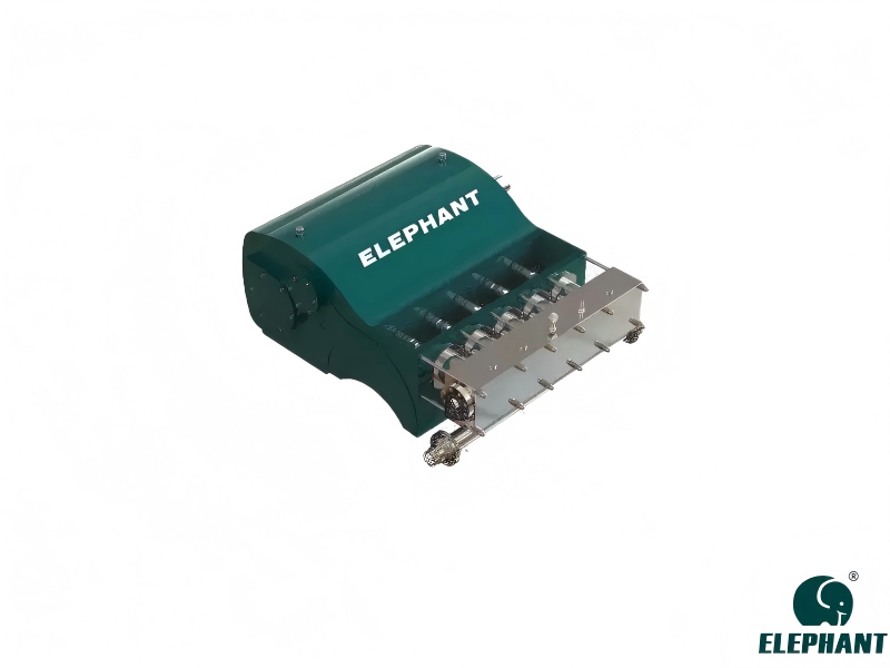 Steel Dephosphorization Pump