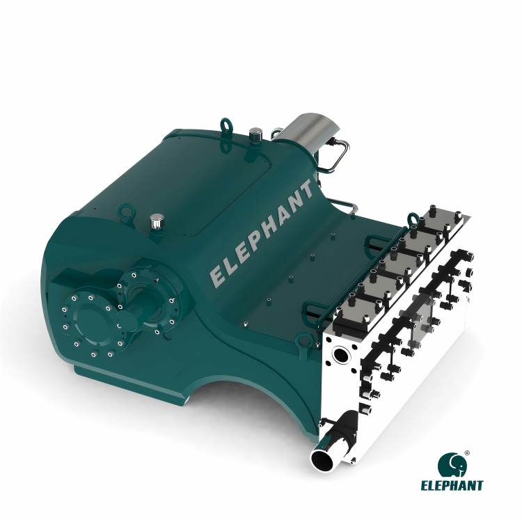 Chemical Injection Pump