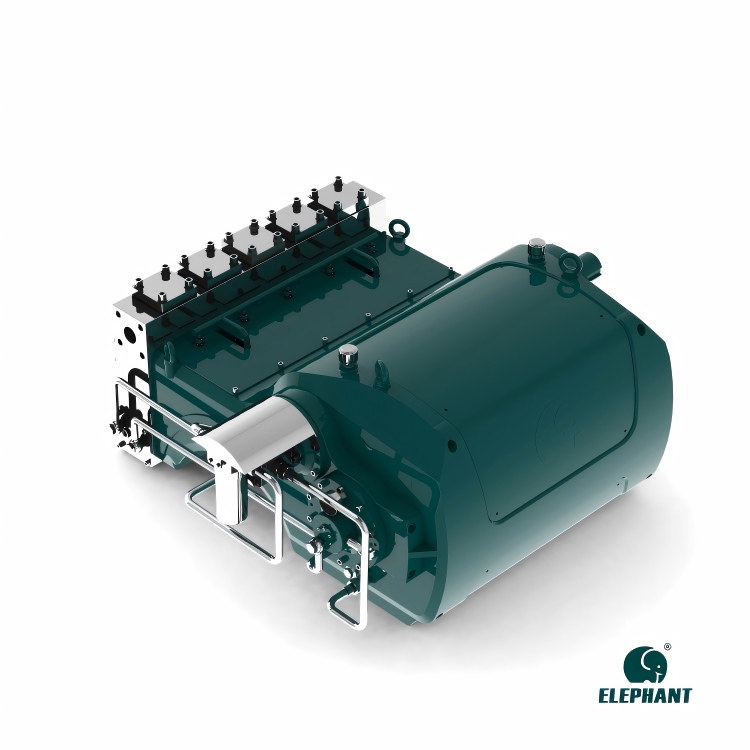 Steel Dephosphorization Pump