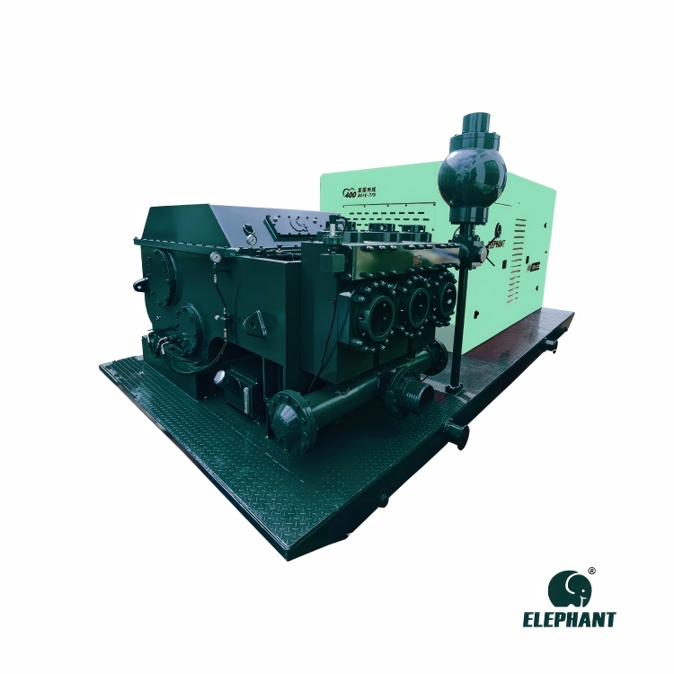 Crude Oil Transfer Pump