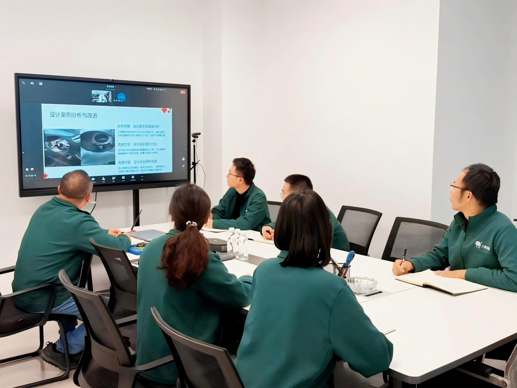 Elephant Machinery “Quality Improvement Month” Training Program