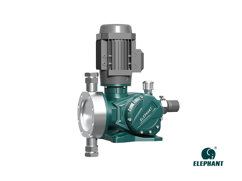 DGJY1 Mechanical Diaphragm Metering Pump